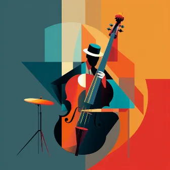 Skyline Silhouette Swing: Jazz Music Harmony by Smooth Jazz Beats