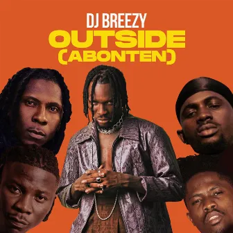 Outside (Abonten) by DJ Breezy