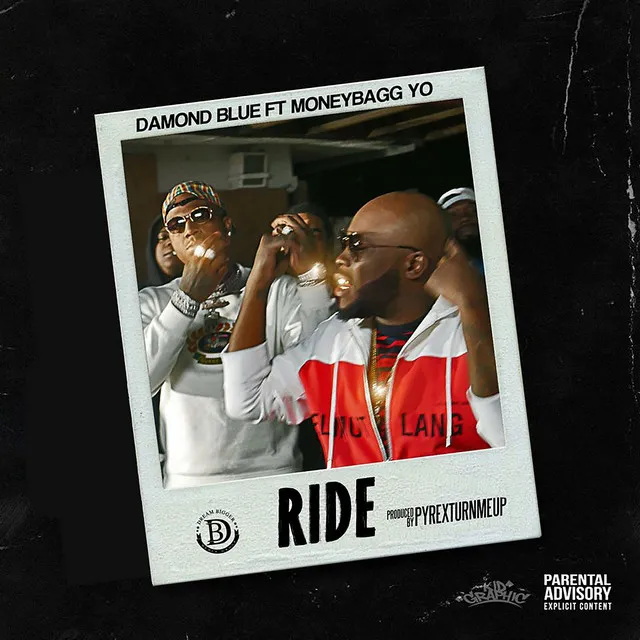 Ride (feat. Moneybagg Yo)