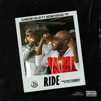 Ride (feat. Moneybagg Yo) by Damond Blue