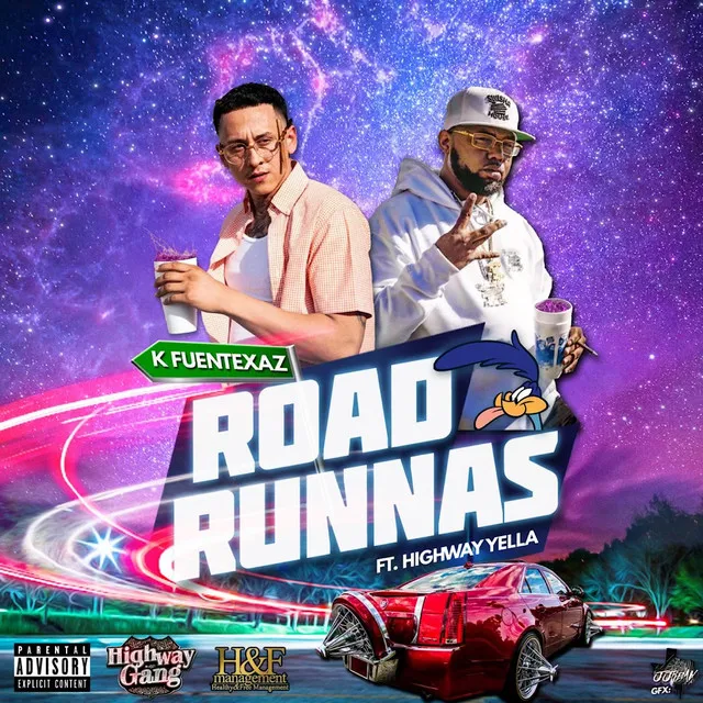 Road Runnas