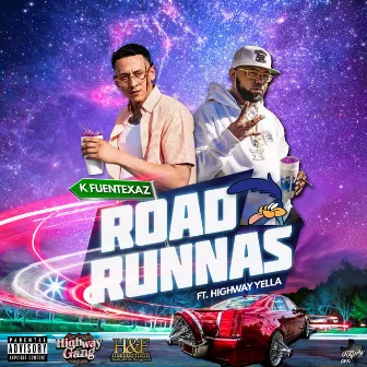 Road Runnas by K Fuentexaz