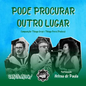 Pode Procurar Outro Lugar by Helena de Paula