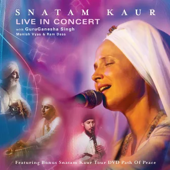 Live in Concert by Ram Dass