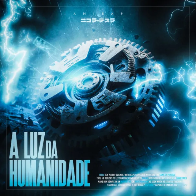 A Luz da Humanidade (Nikola Tesla)