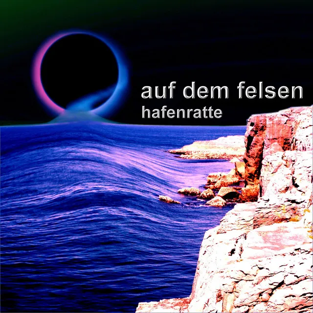 Auf dem Felsen