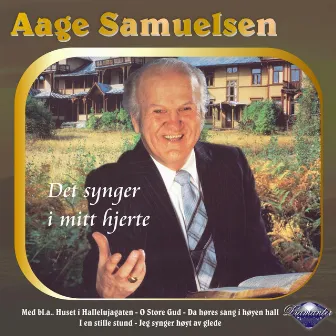 Diamanter - Det Synger i Mitt Hjerte by Aage Samuelsen