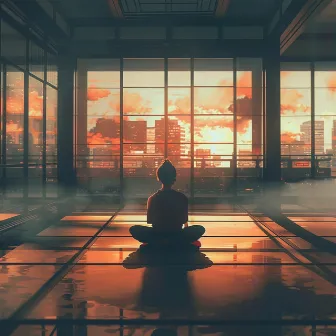 Lofi Zen: Meditation Vibes for Mindful Calm by LOFI LAND