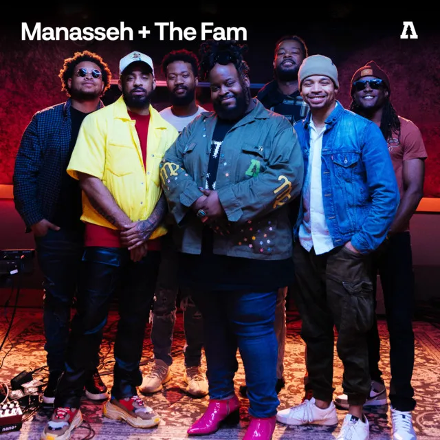 Manasseh + The Fam on Audiotree Live