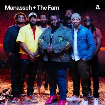 Manasseh + The Fam on Audiotree Live by Manasseh