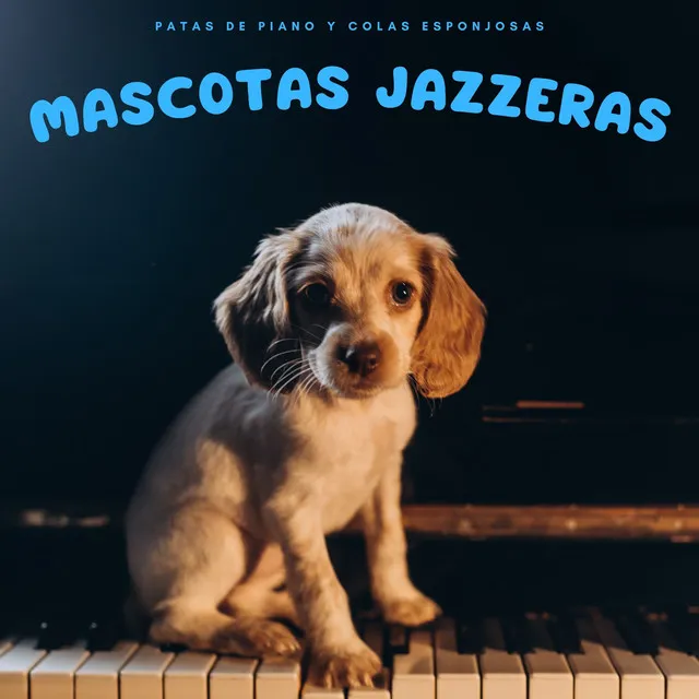 Mascotas Jazzeras: Patas De Piano Y Colas Esponjosas