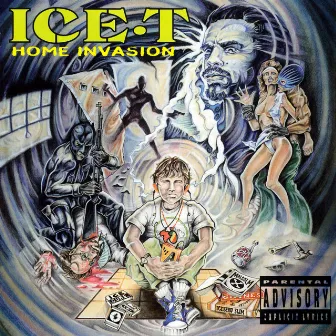 Home Invasion by ICE-T