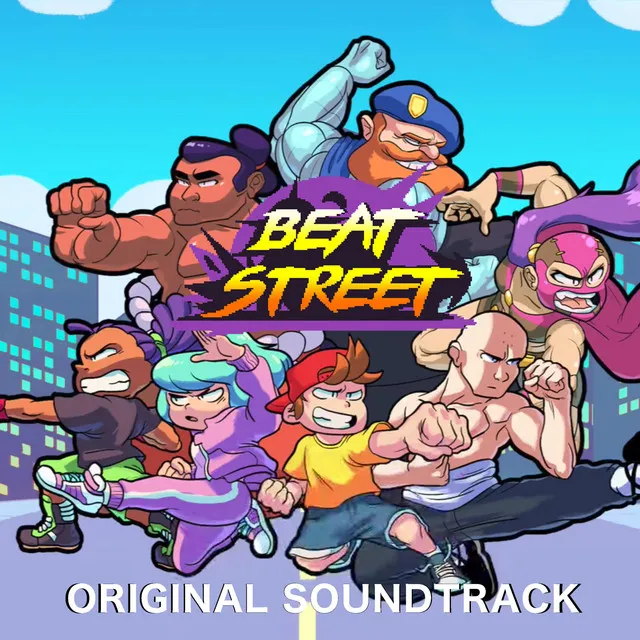 Beat Street (Original Soundtrack)