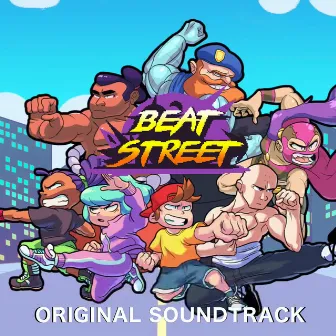 Beat Street (Original Soundtrack) by Maxo