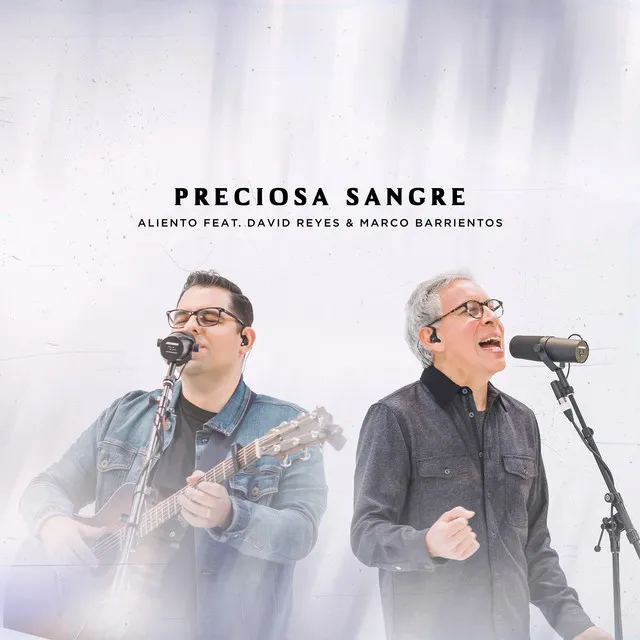 Preciosa Sangre - En Vivo