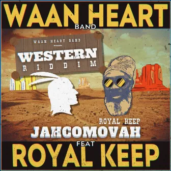 Jahcomovah by Waan Heart Band