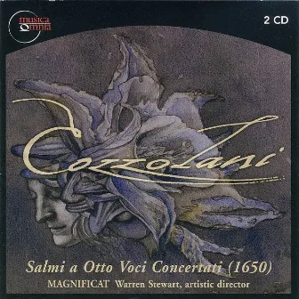 Cozzolani: Complete Works, Vol. 1 - Salmi a Otto Voci Concertati (1650) by Magnificat