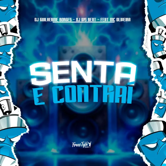 Senta E Contraí