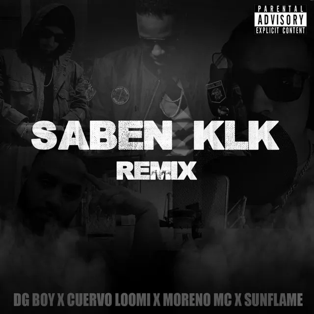 Saben KLK - Remix