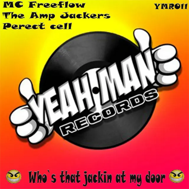 Who's That Jackin at My Door - Original Mix