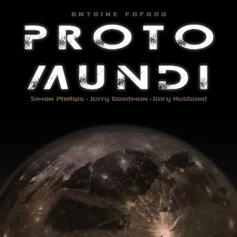 Pronto Mundi by Antoine Fafard