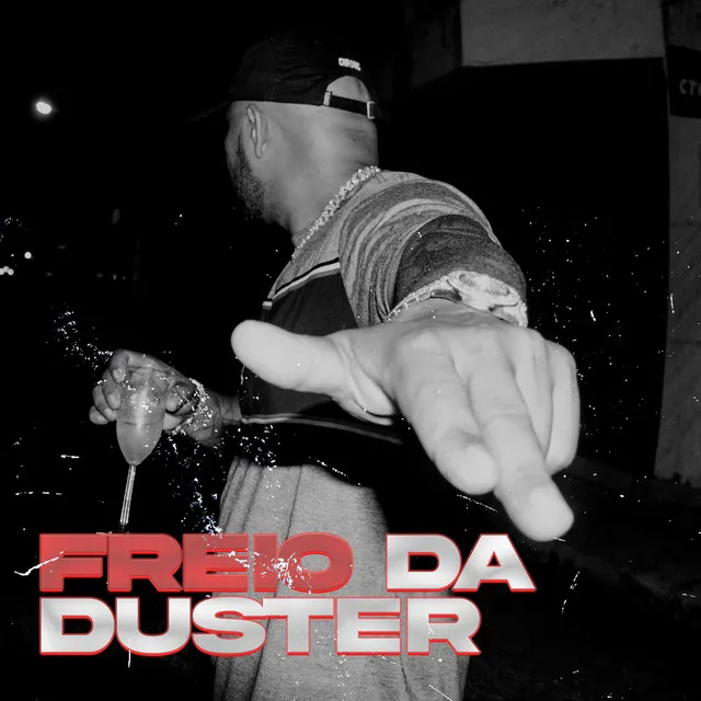 Freio da Duster (Tiro pro Alto)