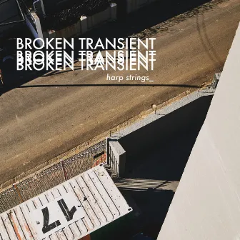 Harp Strings by Broken Transient