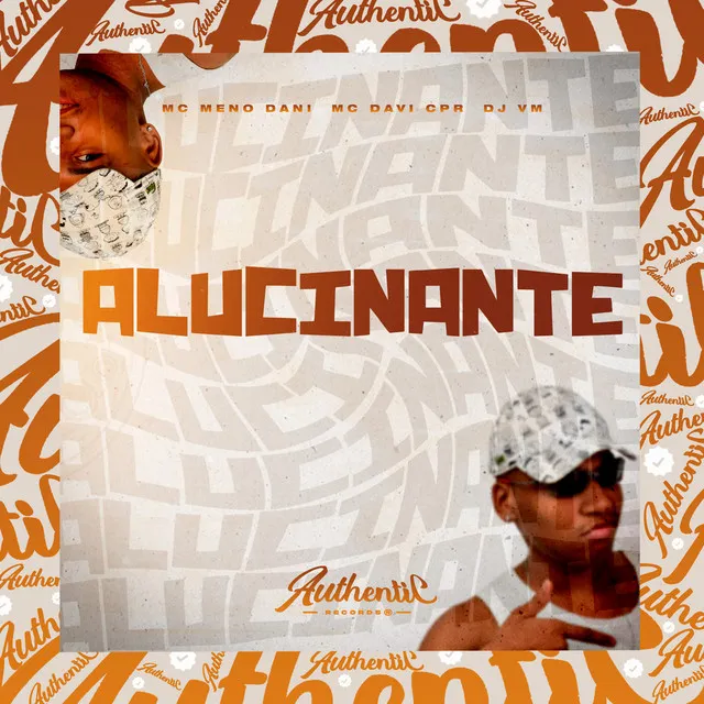 Alucinante (feat. MC Meno Dani)