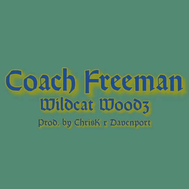 Coach Freeman