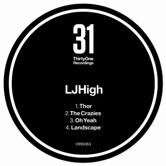 Thor EP by LJHigh