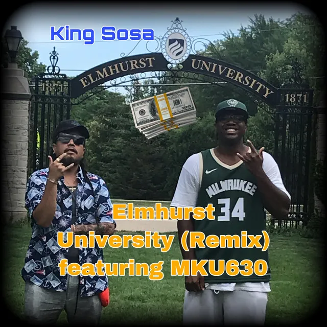 Elmhurst University (Remix)