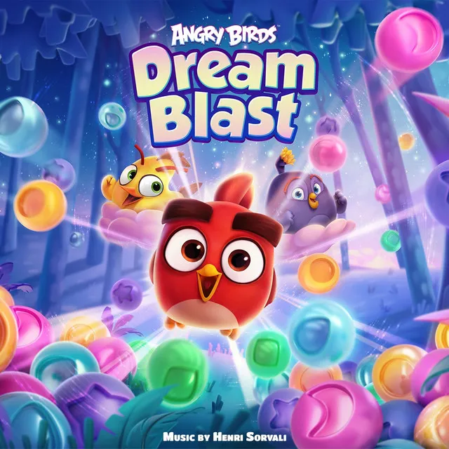 Angry Birds Dream Blast (Original Game Soundtrack)