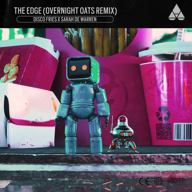 The Edge - Overnight Oats Remix