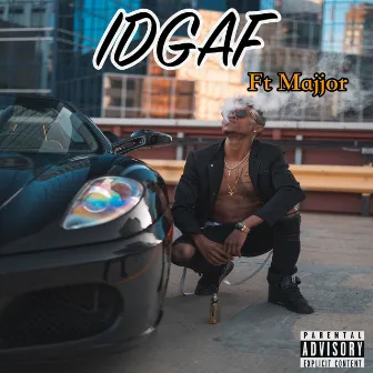 Idgaf by Ro