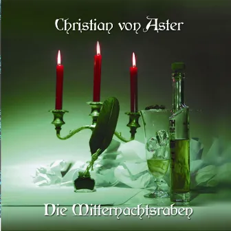 Mitternachtsraben - Geschichten zum Absinth by Christian von Aster