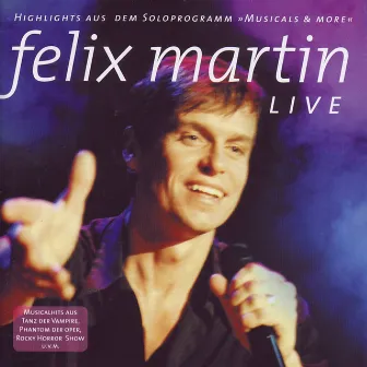 Live by Felix Martin