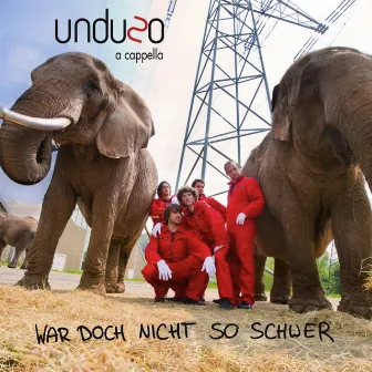 War doch nicht so schwer by Unduzo