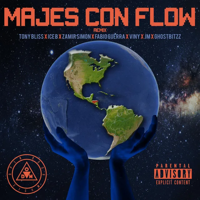 Majes Con Flow - Remix