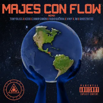 Majes Con Flow (Remix) by Darkwolf