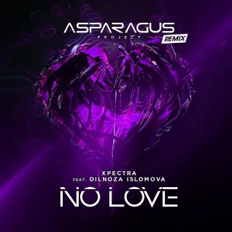 No Love (Remix) by ASPARAGUSproject