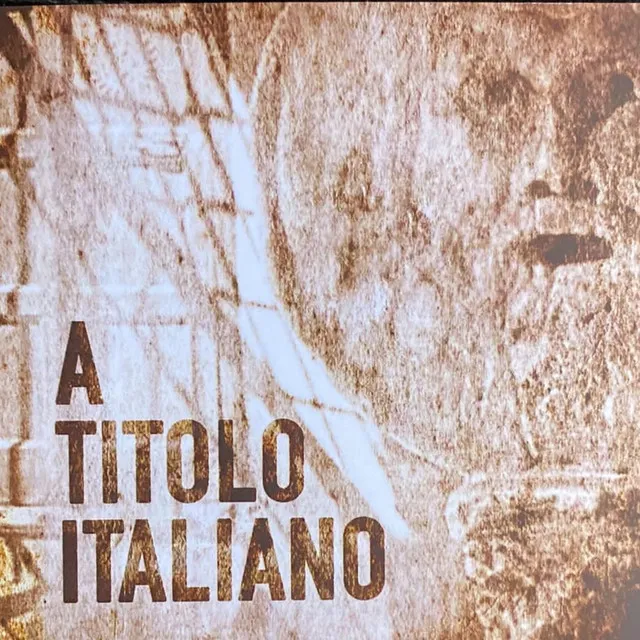 A TITOLO ITALIANO (INTRO)