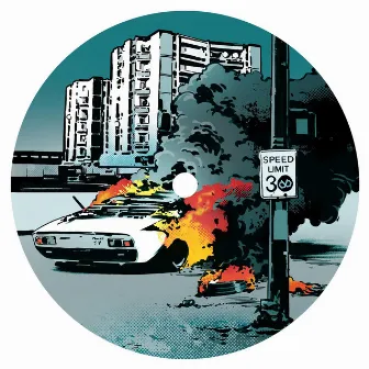 Burnout 2099 EP by HomeSick