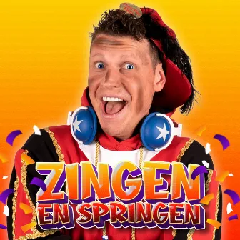 Zingen en Springen! by Party Piet Pablo