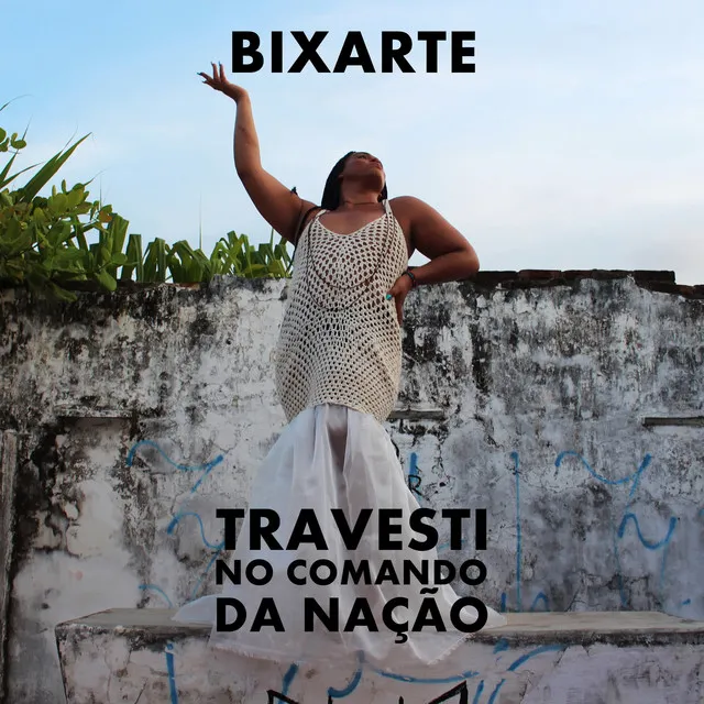 Travesti no Comando da Nação