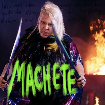 Machete by Prisca