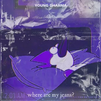 Where are my jeans? by Young Dharma