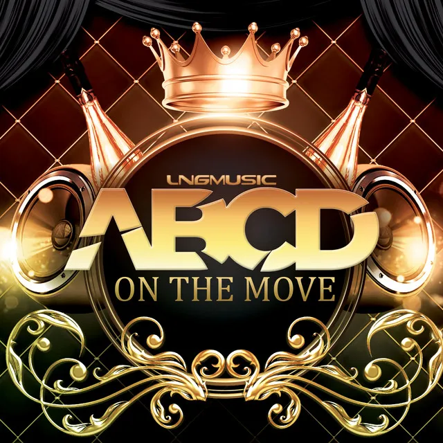 On the Move - ABCD NRG Radio Edit