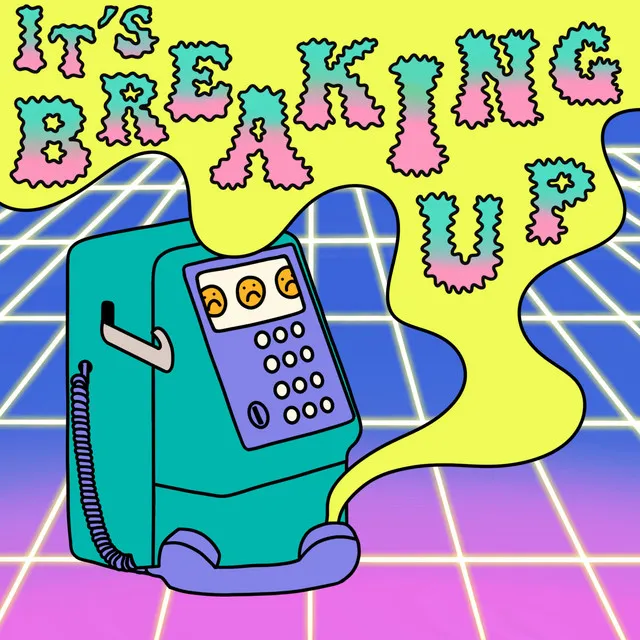 It's Breaking Up - Emelea Remix