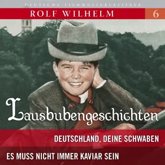 Rolf Wilhelm, Vol. 6 : Deutsche Filmmusikklassiker by Rolf Wilhelm