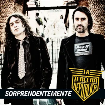 Sorprendentemente (Versión 2013) by La Tercera Republica